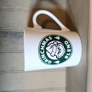 Grinchmas Blend "I'm a Grinch Before Coffee" Mug